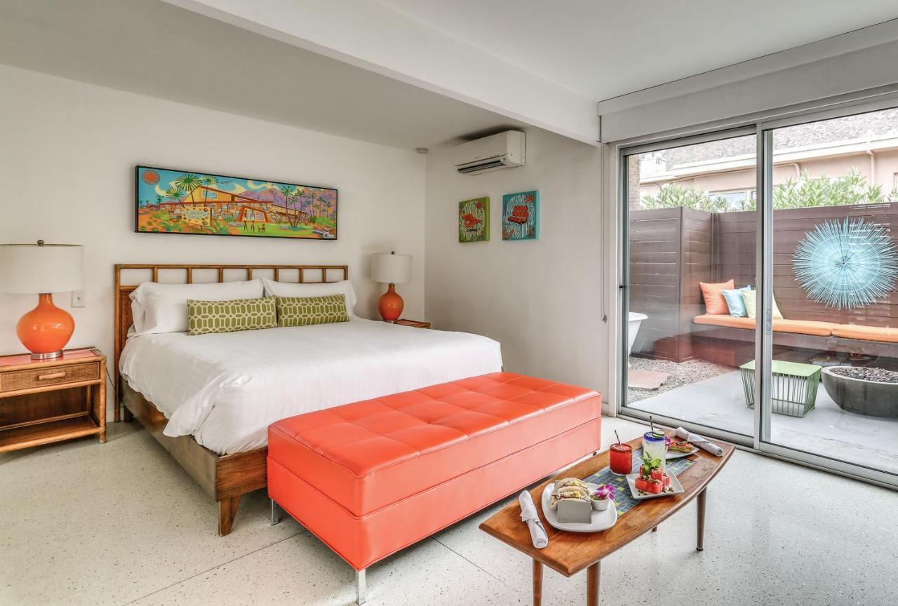 Del Marcos Hotel (Adults Only) Παλμ Σπρινγκς Εξωτερικό φωτογραφία