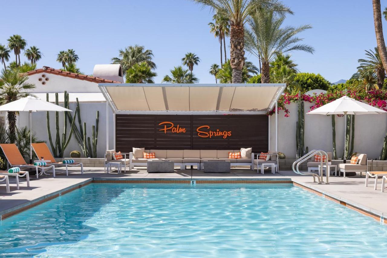 Del Marcos Hotel (Adults Only) Παλμ Σπρινγκς Εξωτερικό φωτογραφία