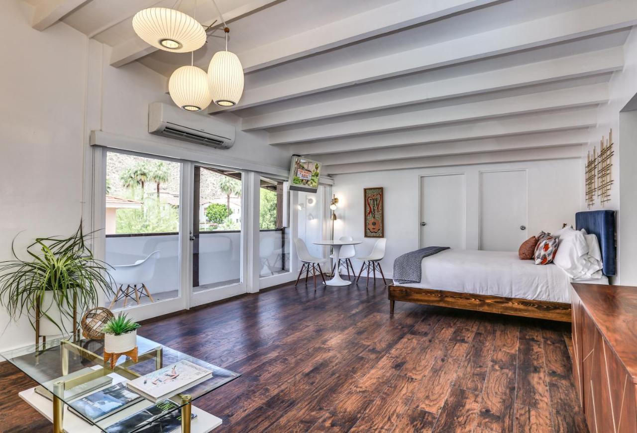 Del Marcos Hotel (Adults Only) Παλμ Σπρινγκς Εξωτερικό φωτογραφία