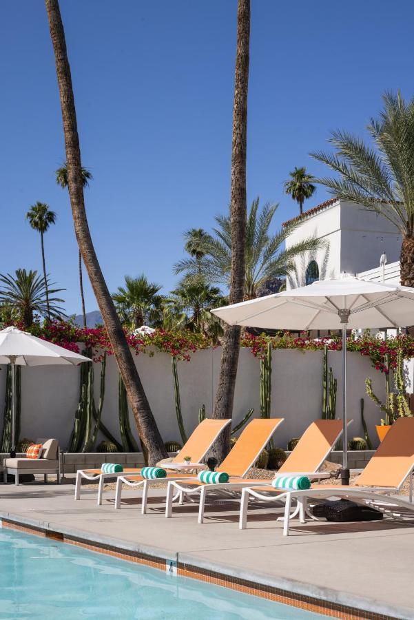 Del Marcos Hotel (Adults Only) Παλμ Σπρινγκς Εξωτερικό φωτογραφία