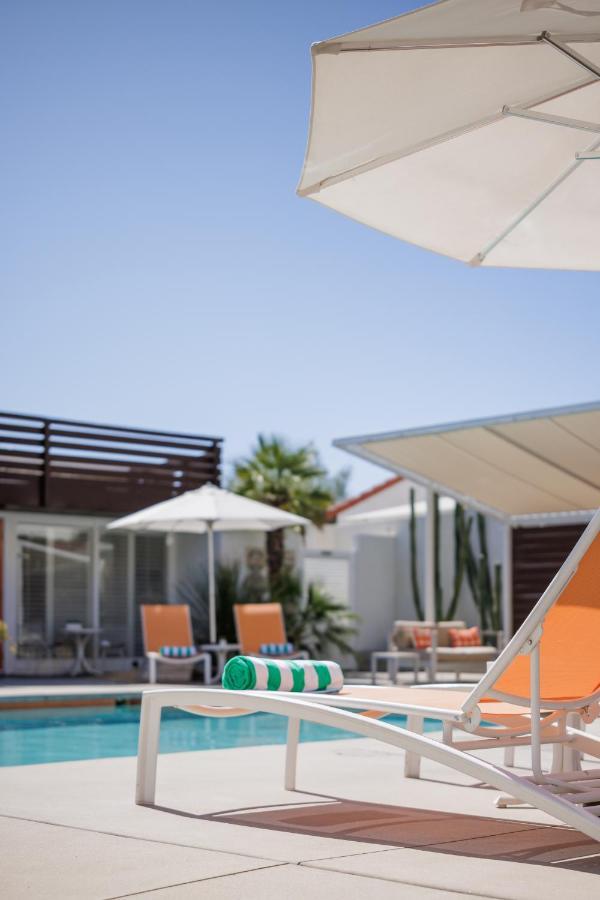 Del Marcos Hotel (Adults Only) Παλμ Σπρινγκς Εξωτερικό φωτογραφία