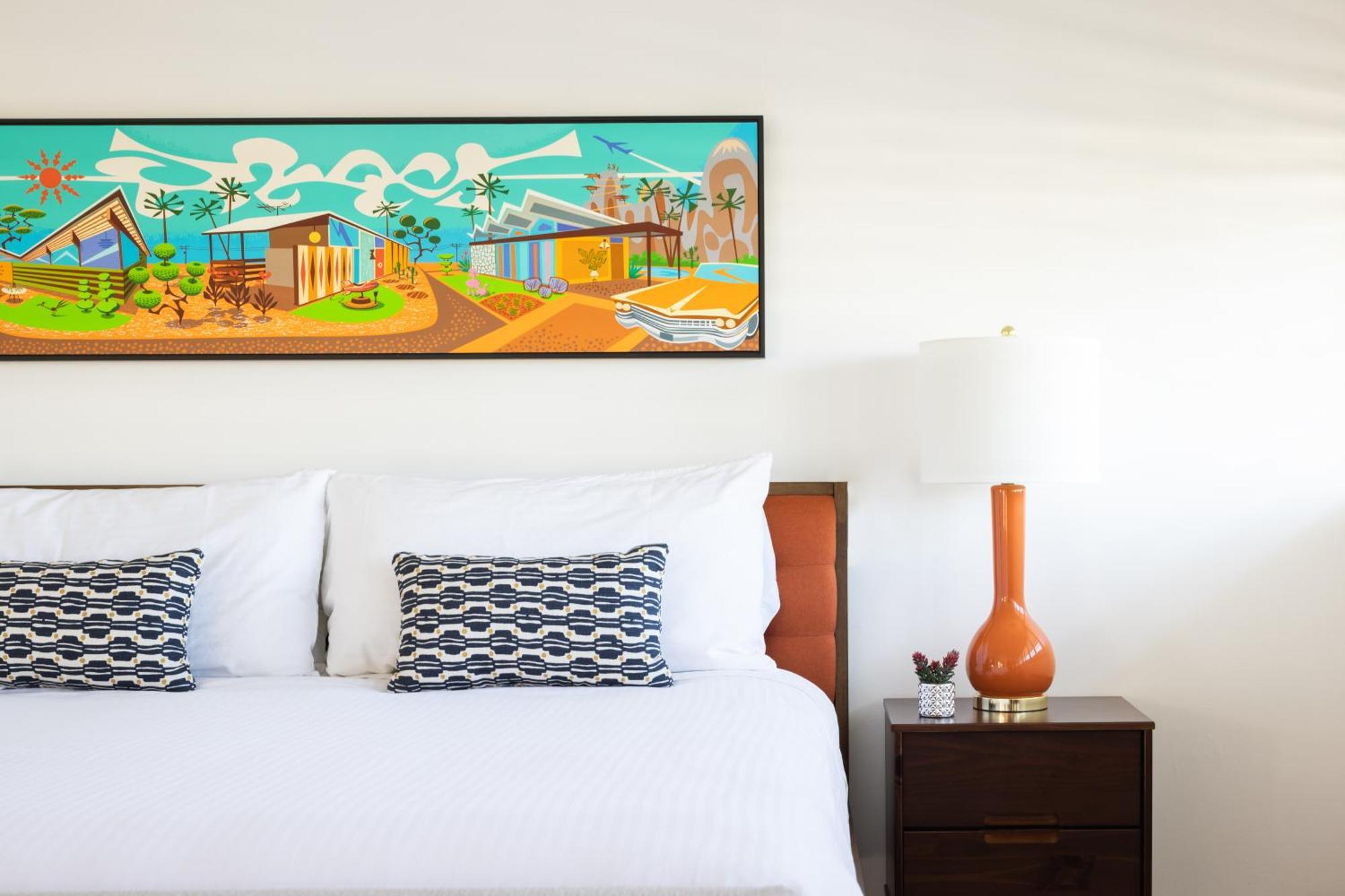 Del Marcos Hotel (Adults Only) Παλμ Σπρινγκς Εξωτερικό φωτογραφία