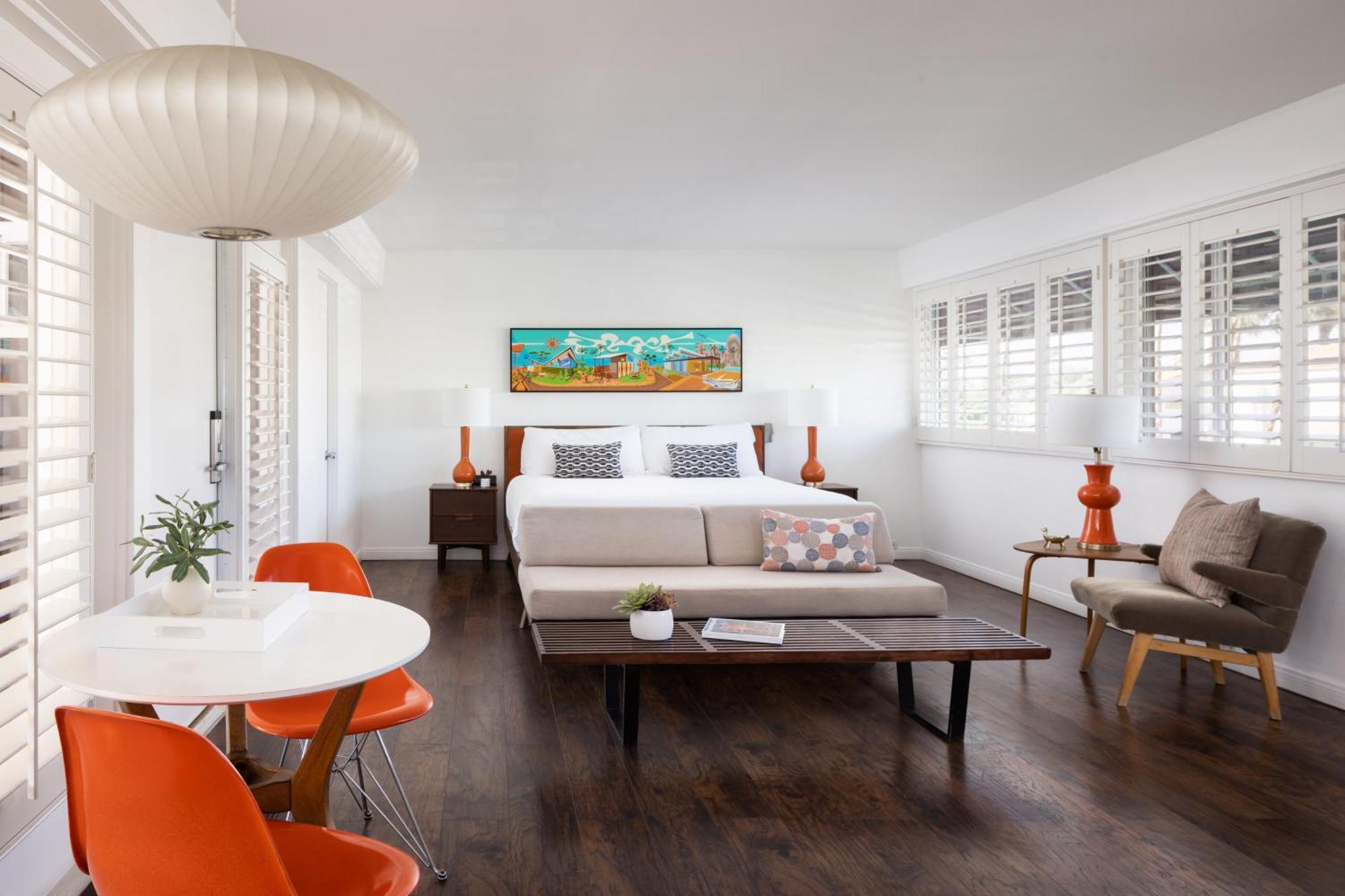 Del Marcos Hotel (Adults Only) Παλμ Σπρινγκς Εξωτερικό φωτογραφία