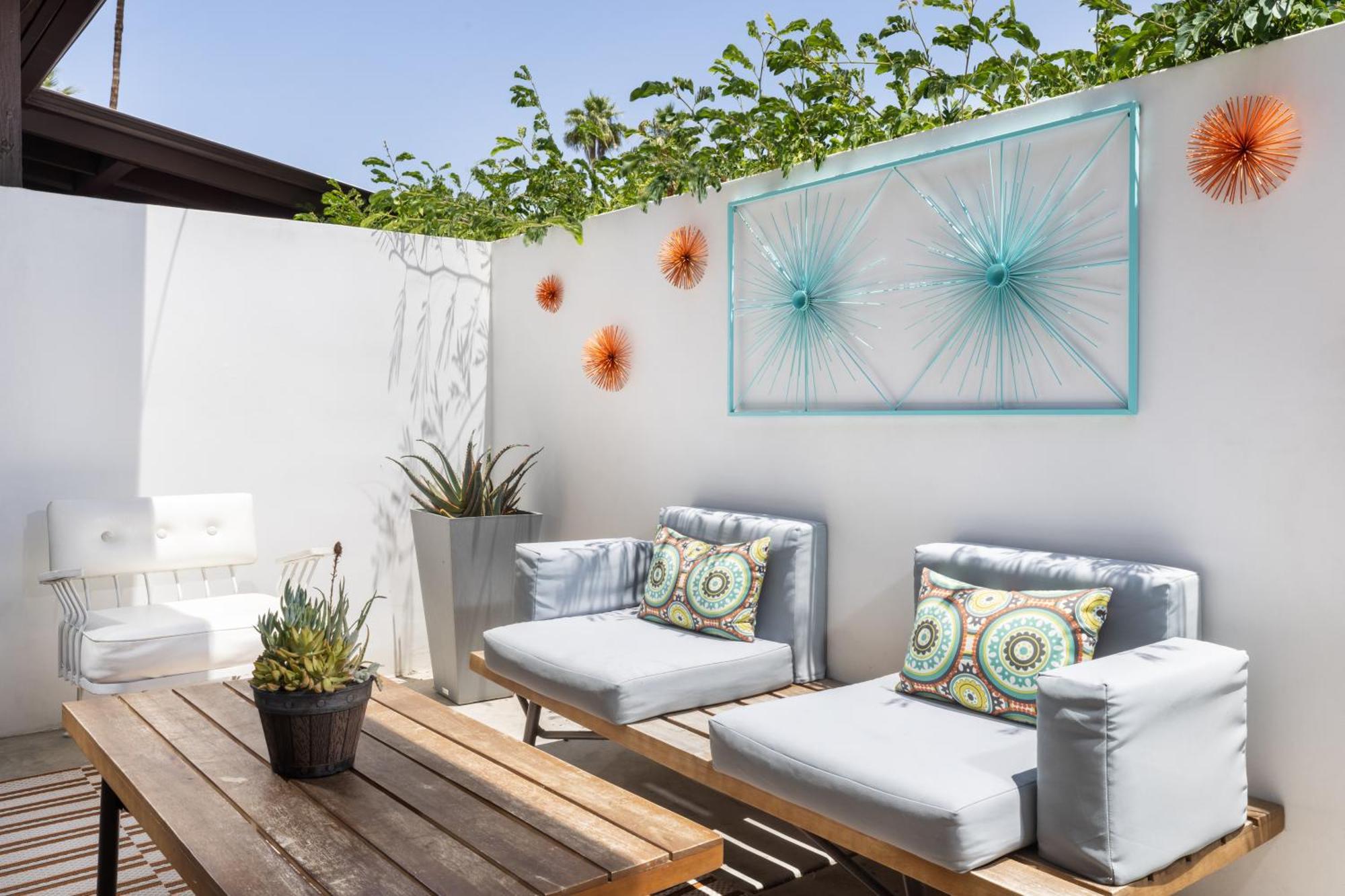 Del Marcos Hotel (Adults Only) Παλμ Σπρινγκς Εξωτερικό φωτογραφία