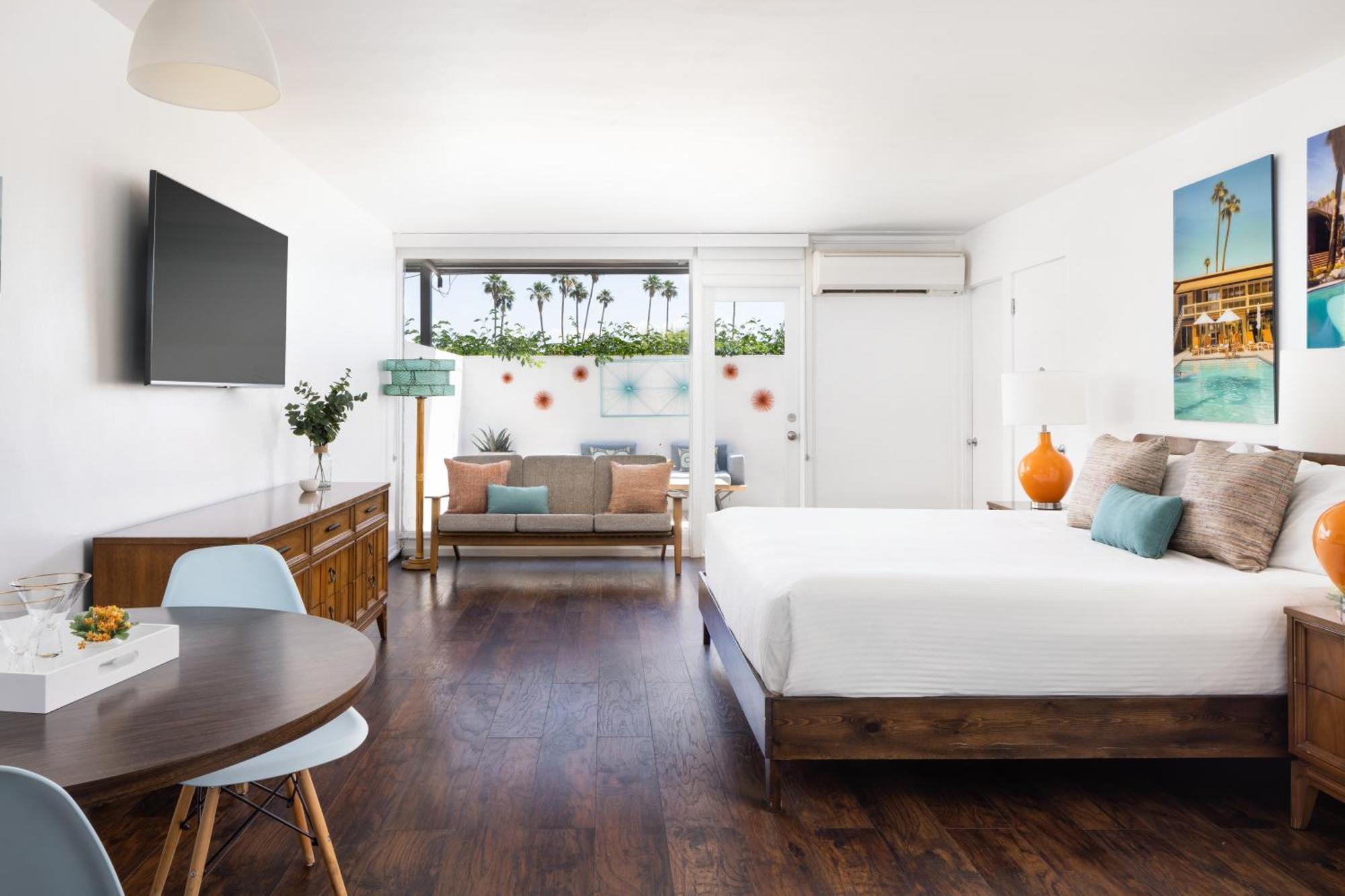 Del Marcos Hotel (Adults Only) Παλμ Σπρινγκς Εξωτερικό φωτογραφία