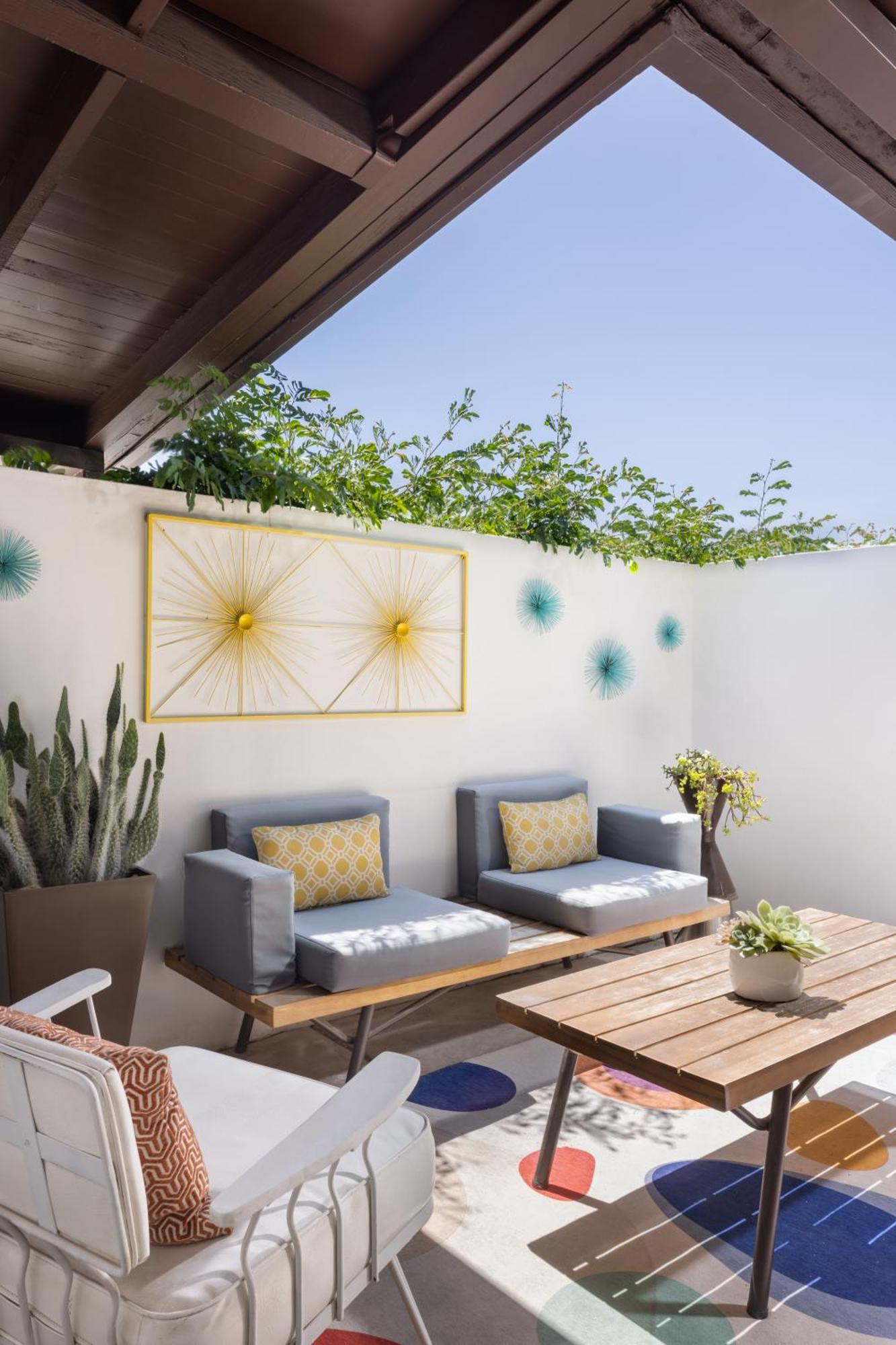 Del Marcos Hotel (Adults Only) Παλμ Σπρινγκς Εξωτερικό φωτογραφία