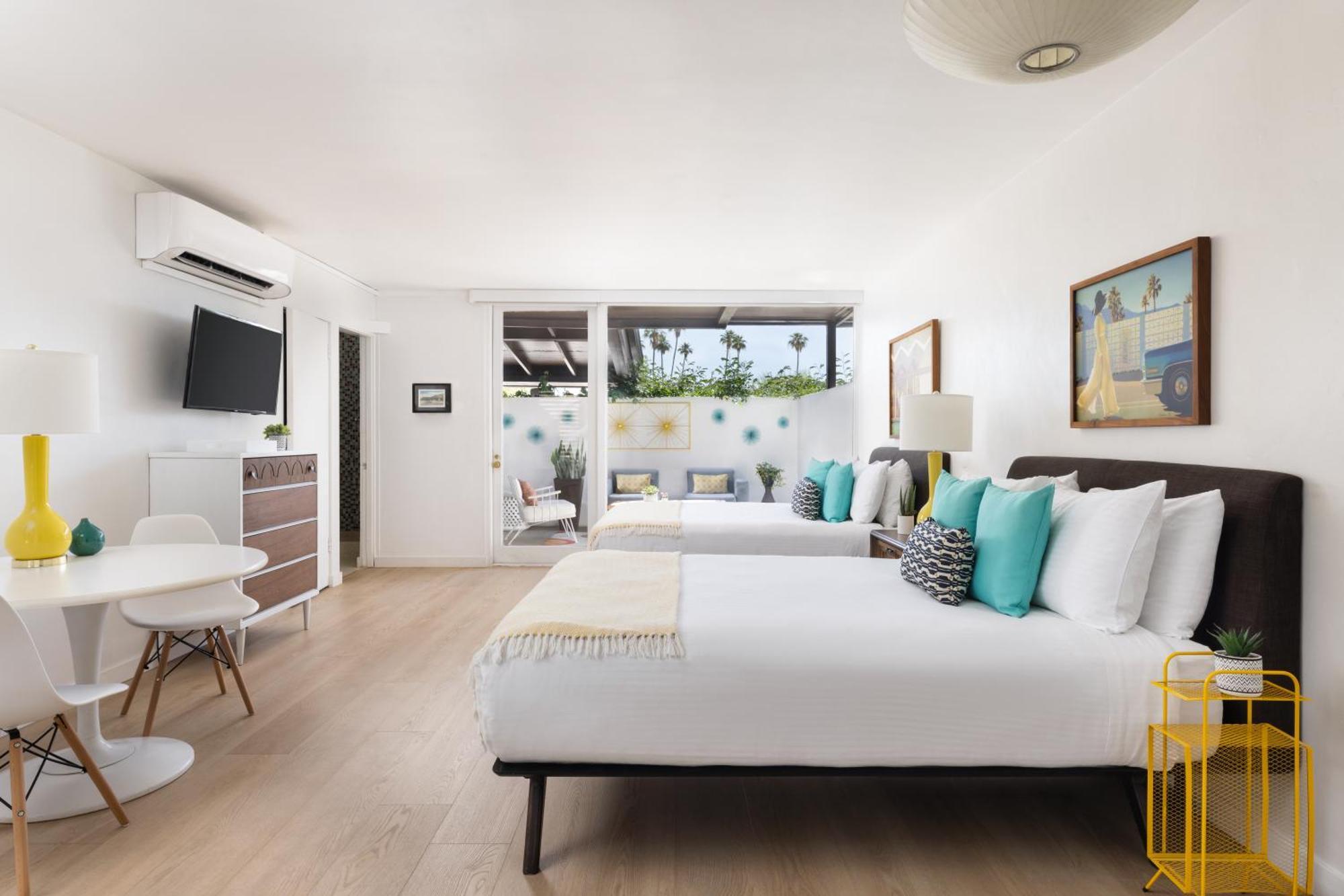 Del Marcos Hotel (Adults Only) Παλμ Σπρινγκς Εξωτερικό φωτογραφία