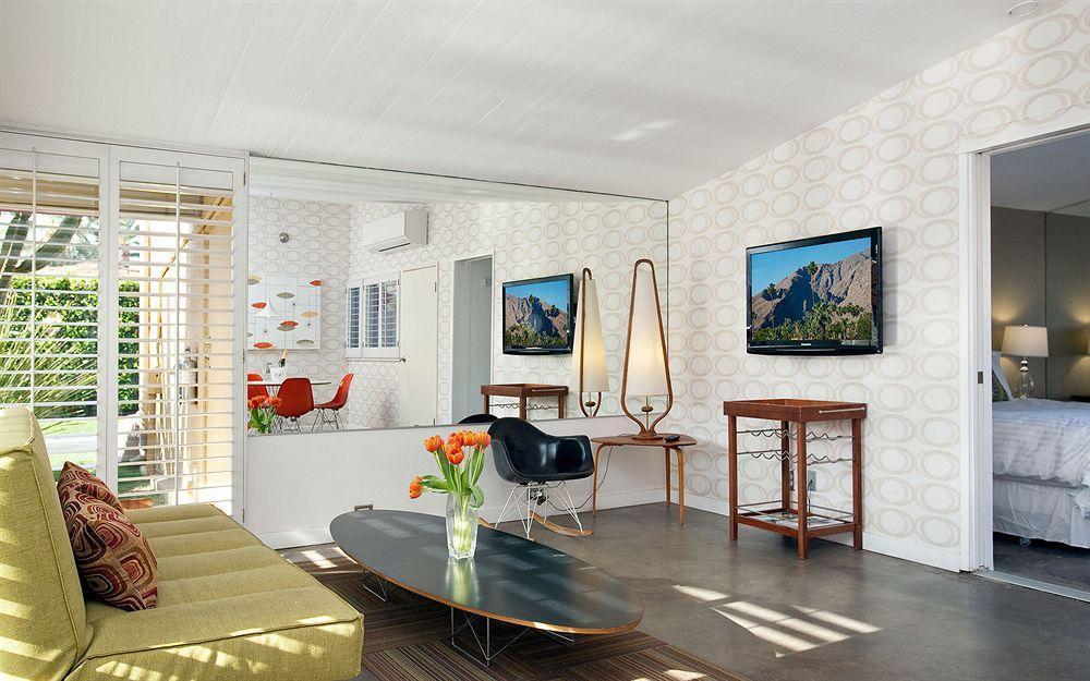Del Marcos Hotel (Adults Only) Παλμ Σπρινγκς Εξωτερικό φωτογραφία
