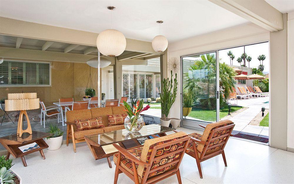 Del Marcos Hotel (Adults Only) Παλμ Σπρινγκς Εξωτερικό φωτογραφία