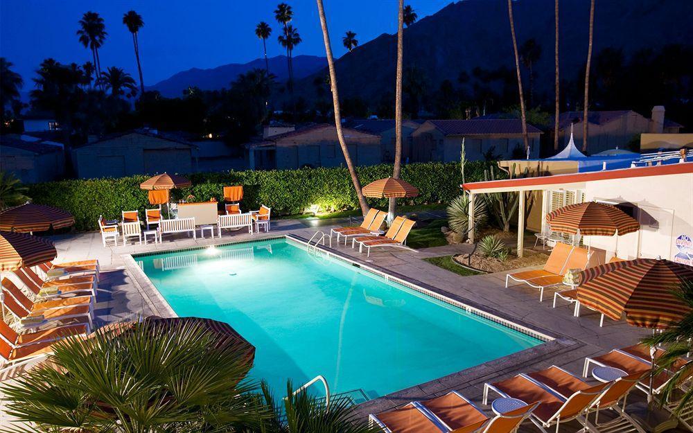 Del Marcos Hotel (Adults Only) Παλμ Σπρινγκς Εξωτερικό φωτογραφία
