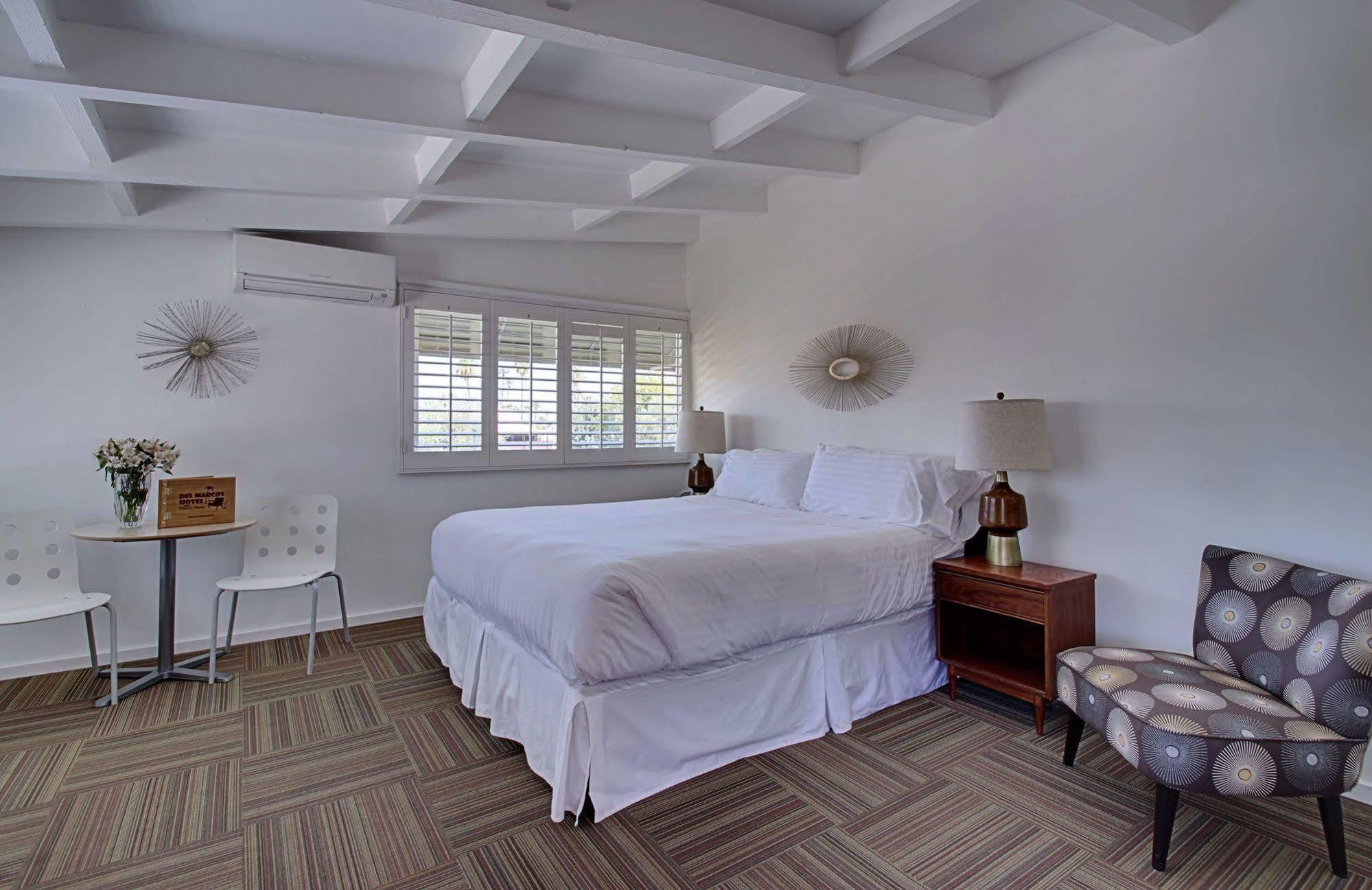 Del Marcos Hotel (Adults Only) Παλμ Σπρινγκς Εξωτερικό φωτογραφία